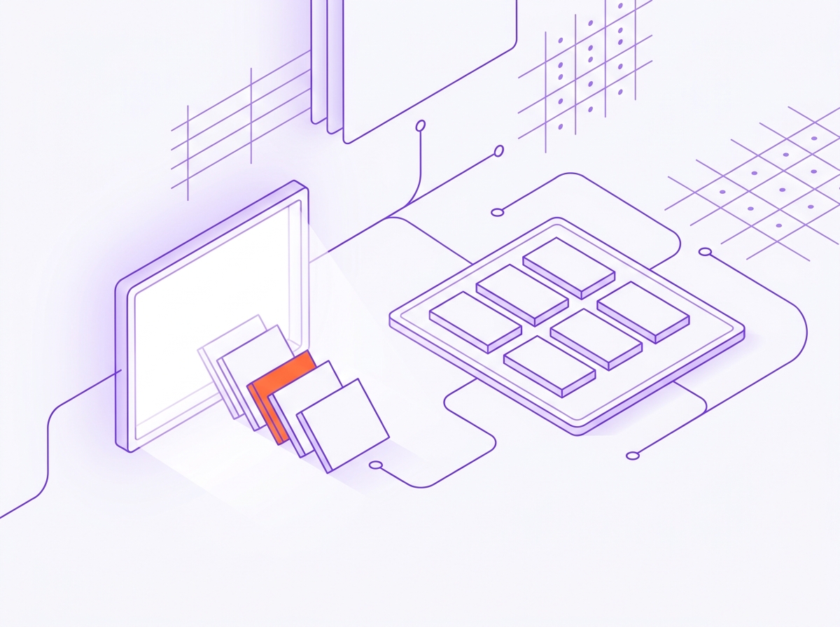 A short list of features moving into a first release while others wait for a second phase