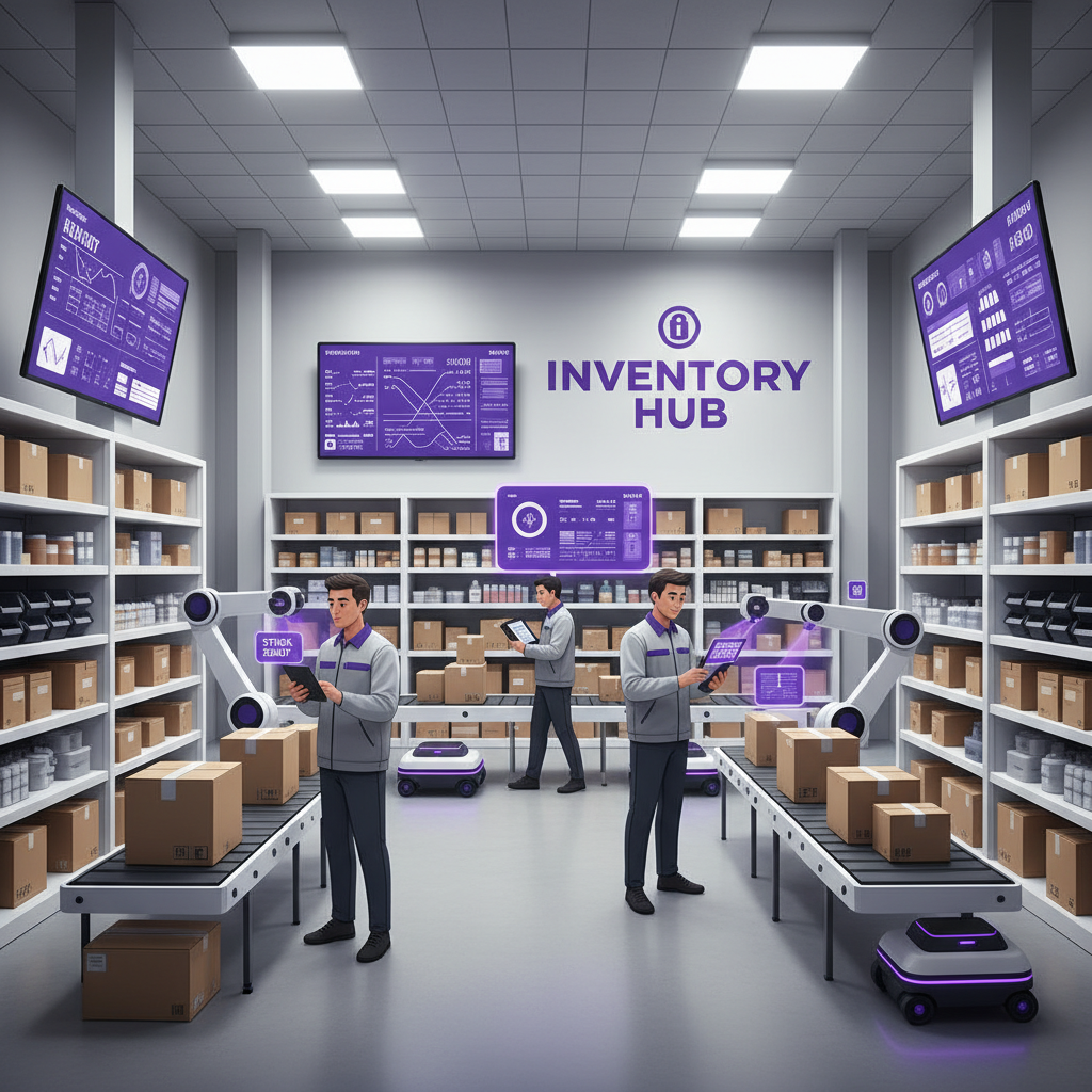 Example Inventory Uniform Spaces Custom Inventory Management vs SaaS: Why Control Matters | iOLab Digital