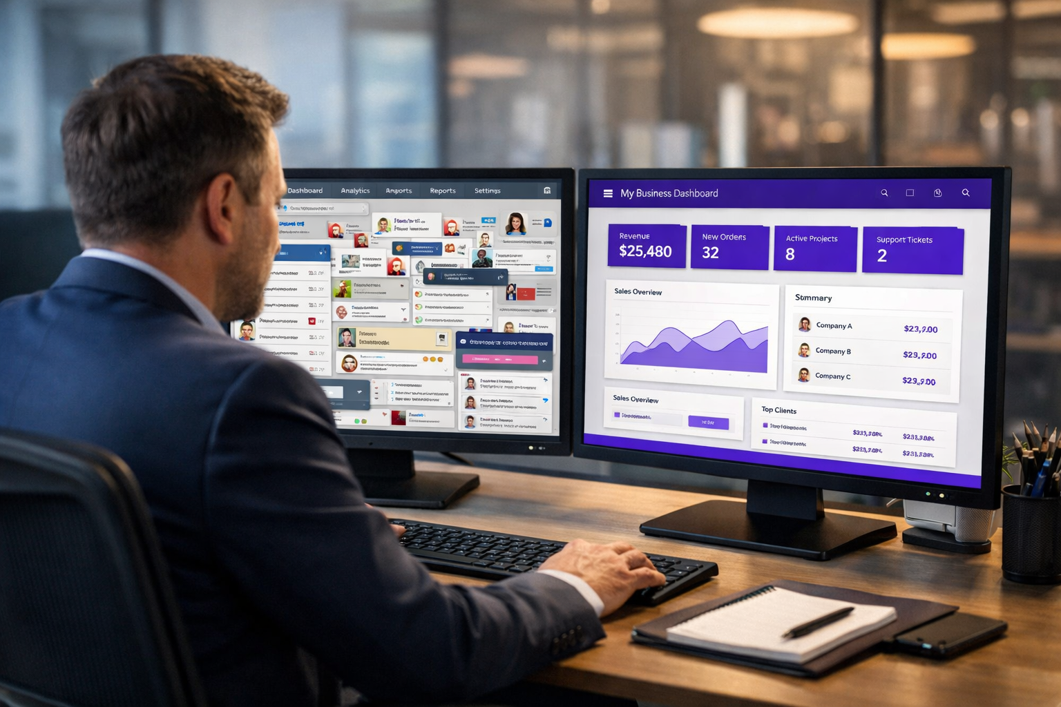Why Custom Software Beats Multi-Tenant SaaS in 2026 | iOLab Digital