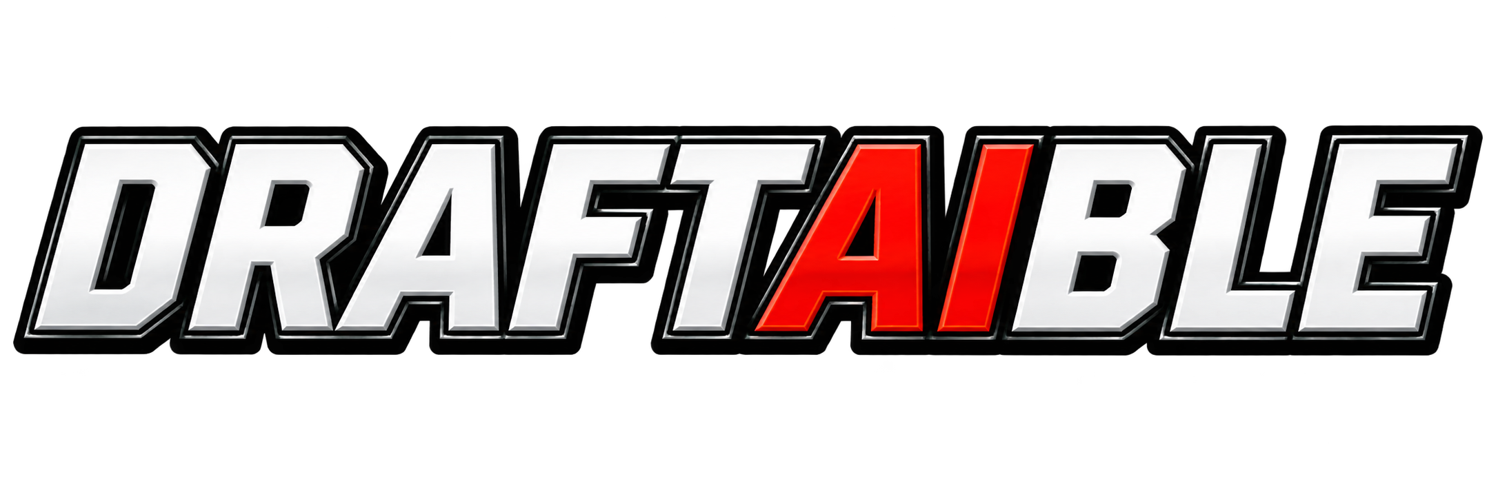 DraftAIble — built by iOLab Digital