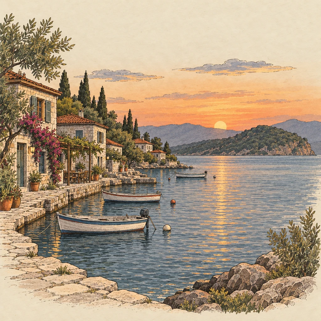 Söğüt — Villages illustration from the Suzy Talks Turkey encyclopedia